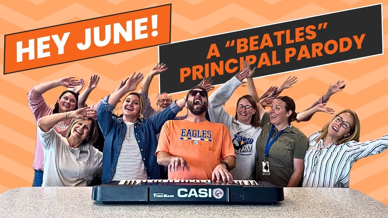 Hey June! - A(nother) 