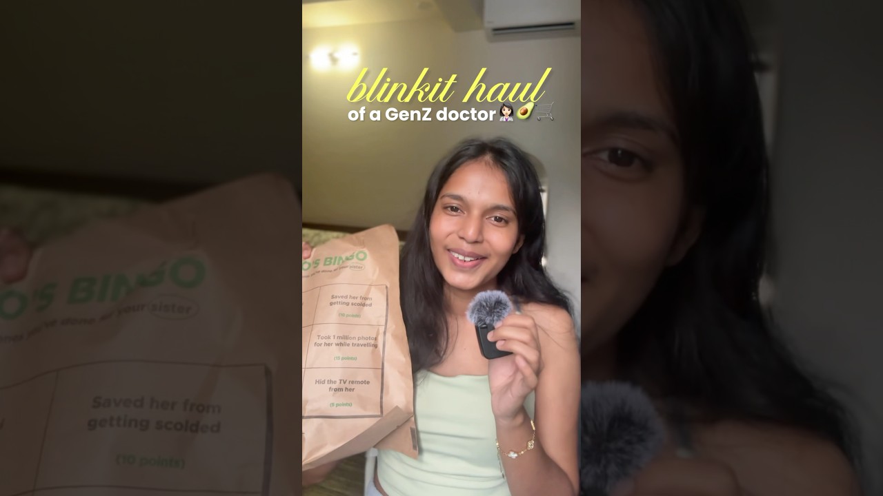 BLINK IT HAUL😍🥑 *healthy edition* #blinkit #groceryhaul