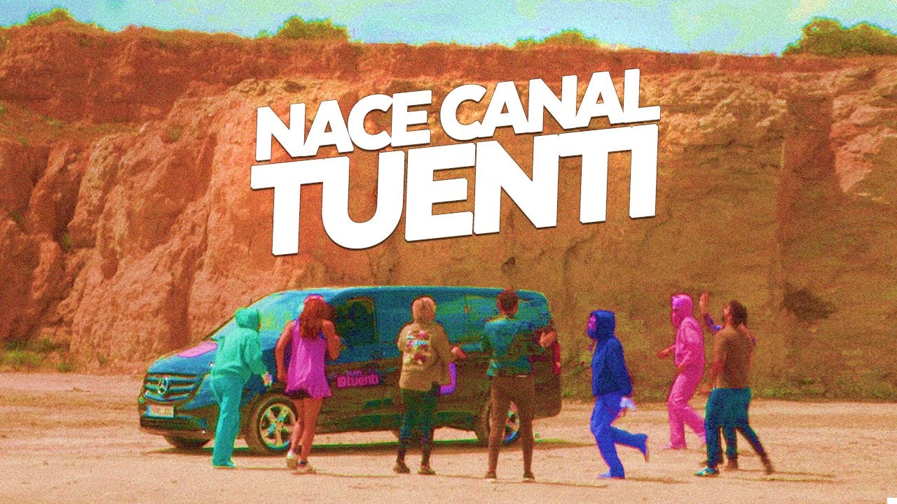 Nace el Nuevo Canal #playtuenti !!