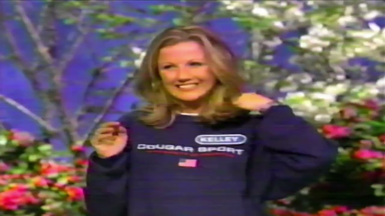 1998 Wheel of Fortune College Week - Houston (aired 5/12/1998)