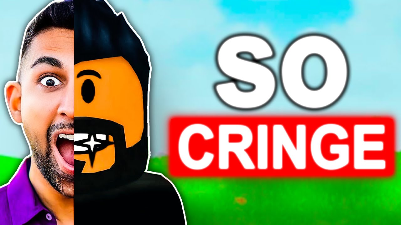 Канал Дхара Манна на Roblox стал еще хуже...