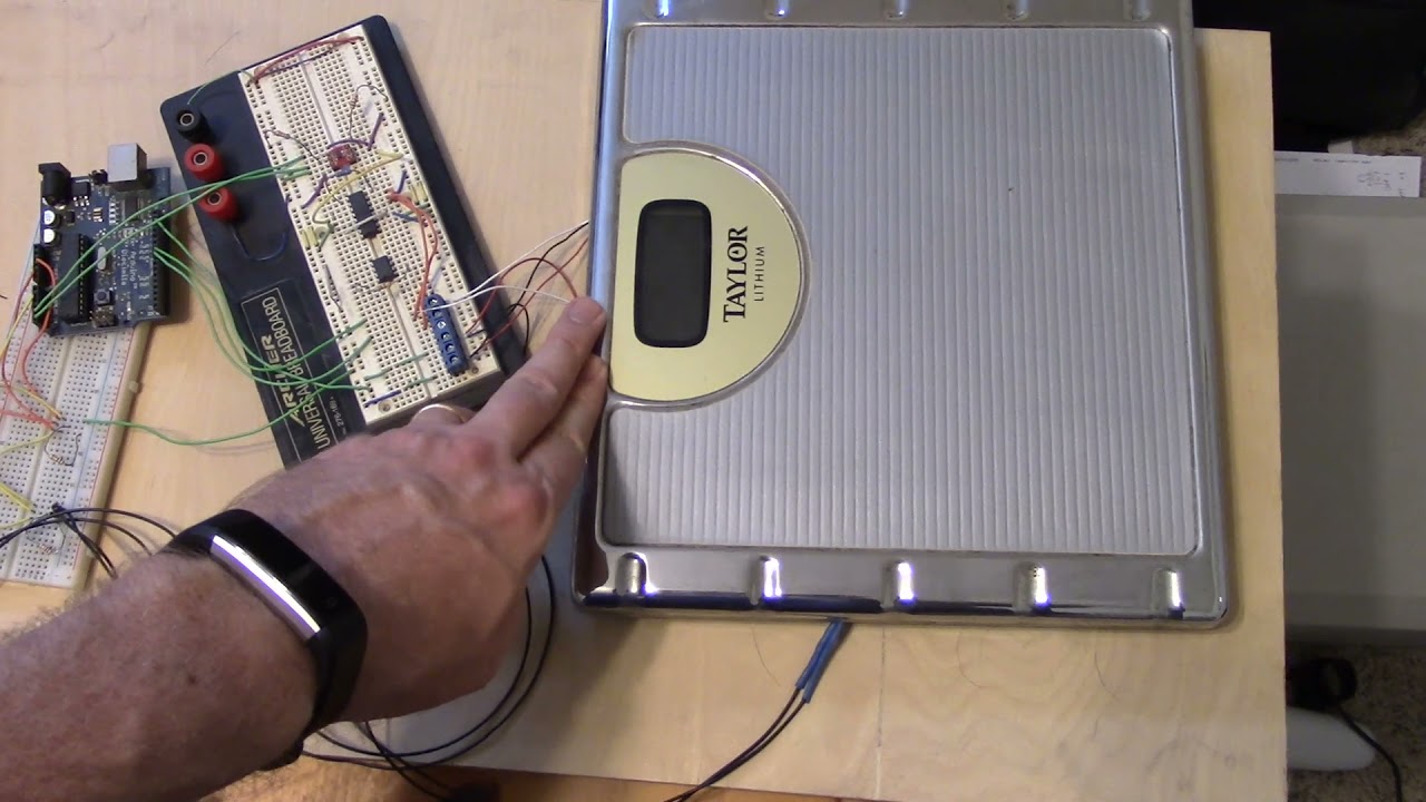 Intro to Strain Gauges and Load Cells