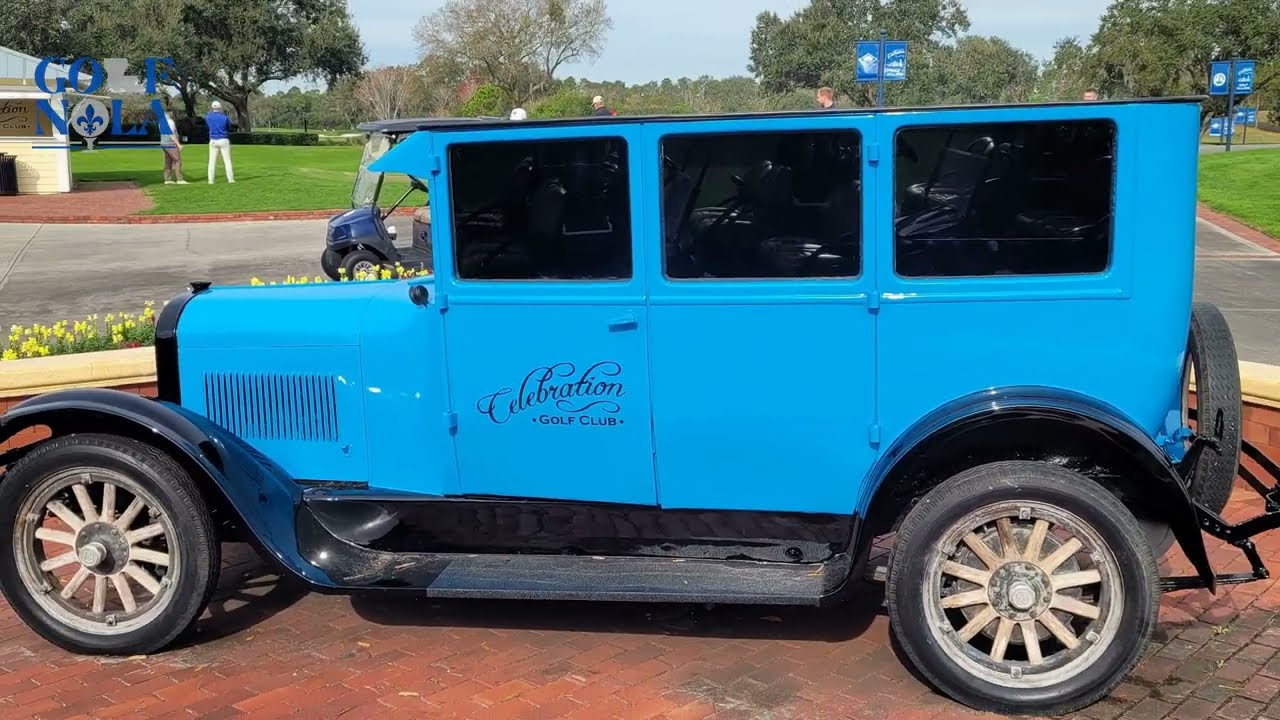 Golf Course Review: Celebration Golf Club