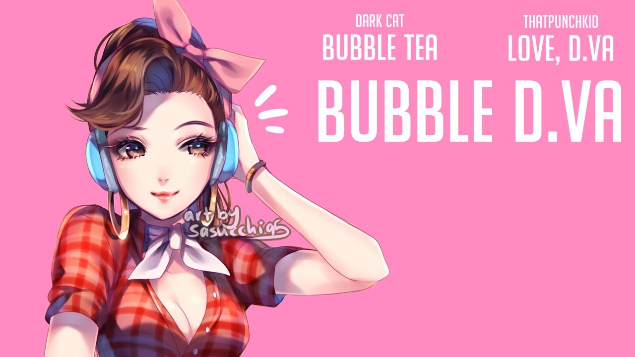 Lil D.Va - “Bubble D.Va” (Official Audio)