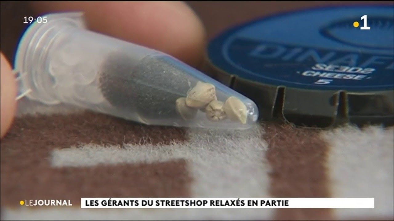 Smoke shop : relax&eacute;s du chef d&rsquo;accusation de trafic de drogue