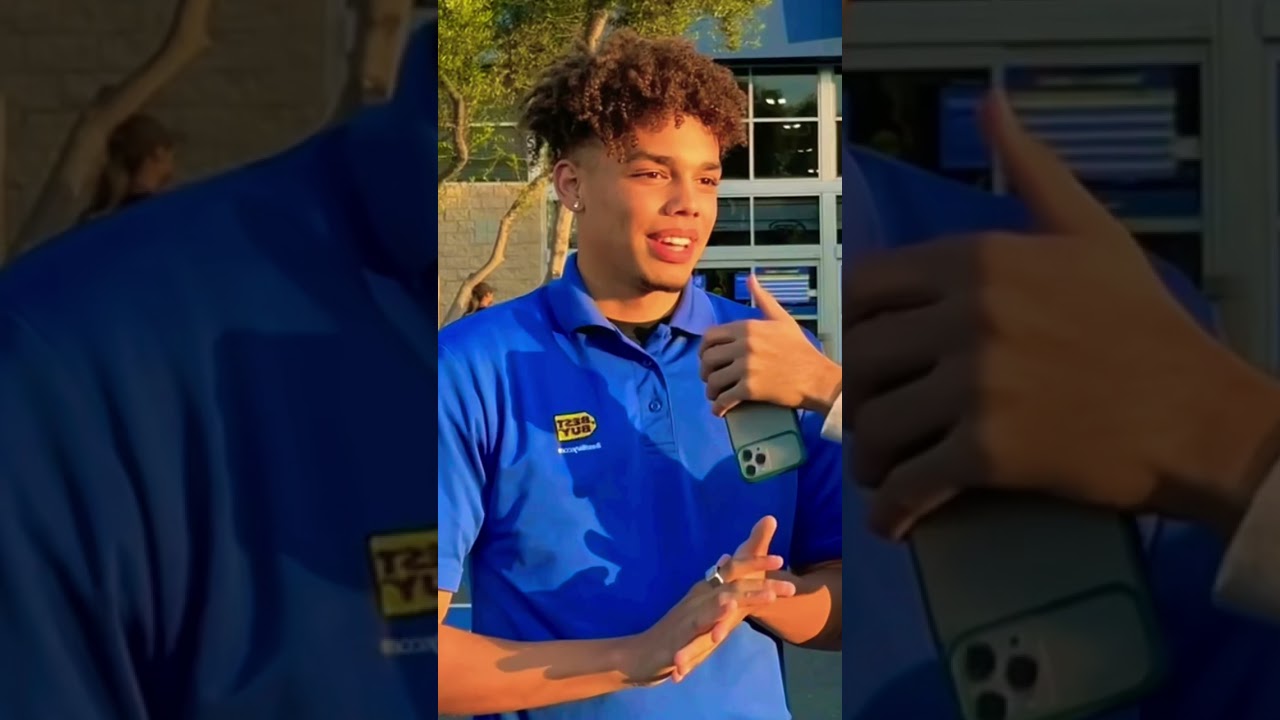 BEST BUY EMPLOYEE BREAKS ONE OF HIS CUSTOMER&rsquo;S PHONES FROM HIS STORE AND GETS FIRED 💀 #shorts