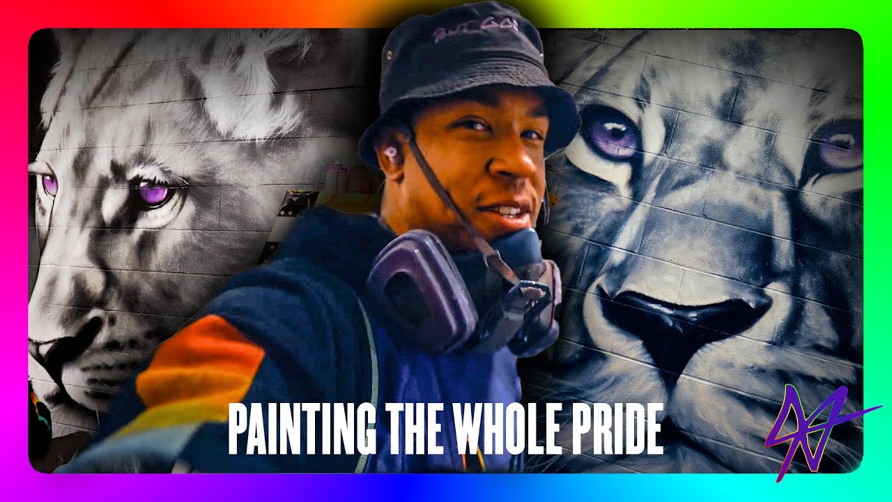 Watch These Bathrooms Transform! 🦁🎨