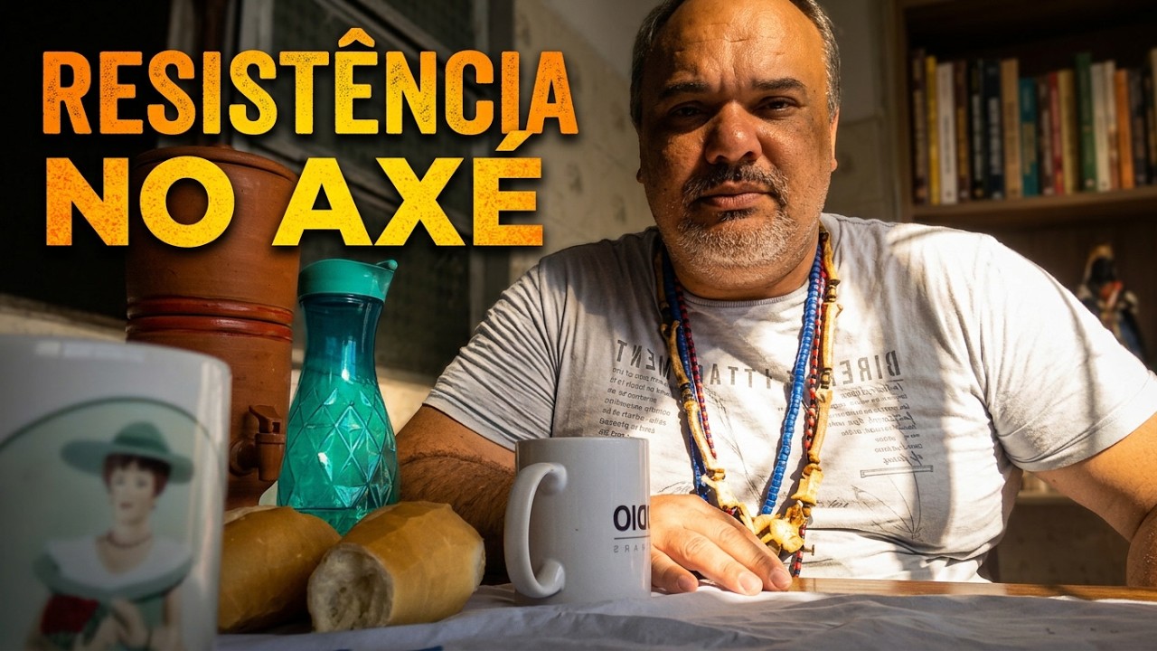 RESISTÊNCIA VERSUS RESILIÊNCIA. COMO UNIR O POVO DO ASÈ NAS TRINCHEIRAS POLÍTICAS ATUAIS.