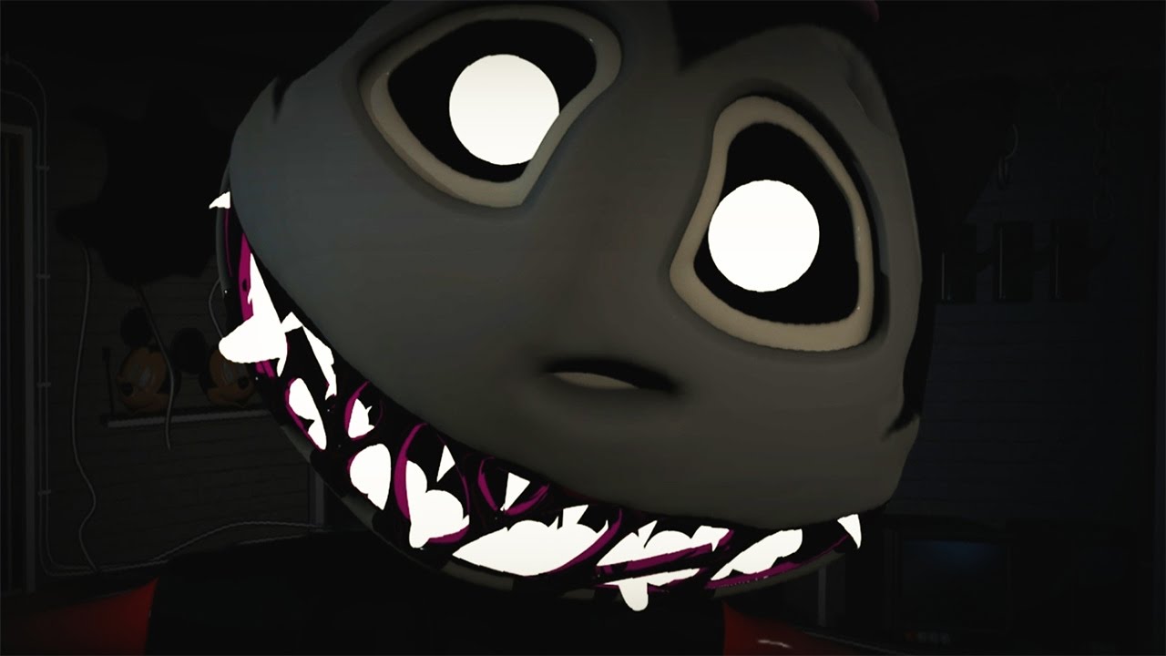 NIGHTMARE BEFORE DISNEY | NIGHT 1 & 2 -  MICKEY IS HERE......FROM HELL !!!