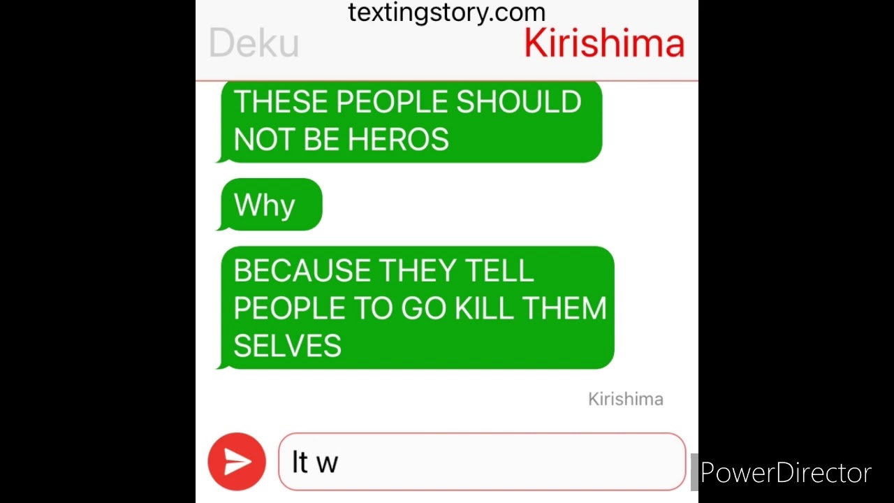 Villain deku AU (toga x deku) PLEASE read description