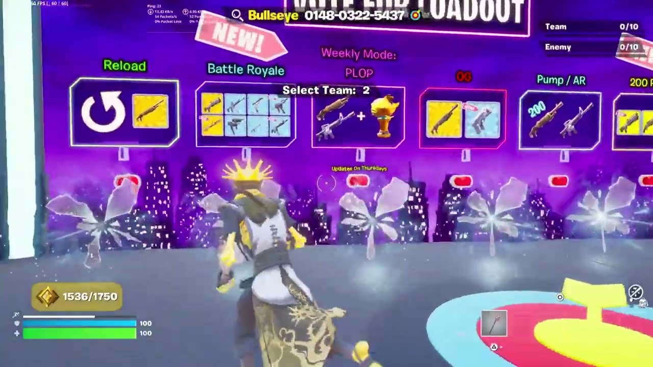 Day 1: Day 1 of 30 – Shotgun Fights Are Exposing Me