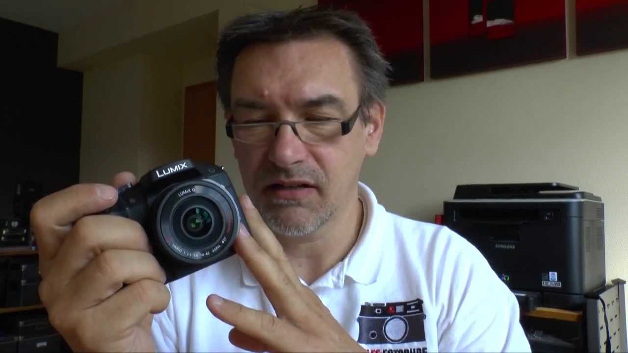 Panasonic Lumix DMC-G6 - Mein Fazit (Deutsche Version)