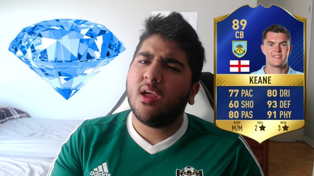 TOP 10 CHEAP TOTS CARDS IN FIFA 17 (HIDDEN GEMS) UNDER 100K! YOU MUST TRY THESE CARDS!!