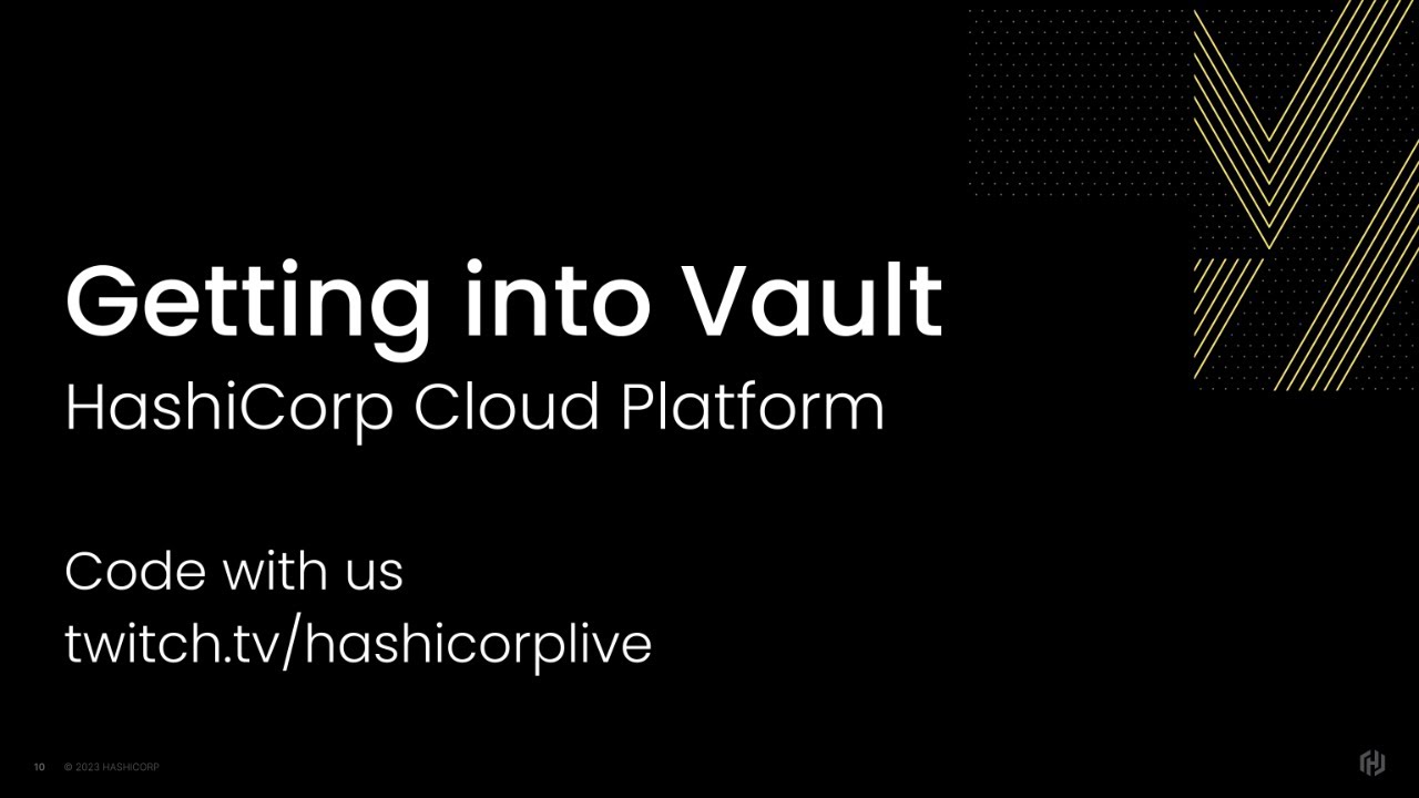 Getting into HashiCorp Vault, Part 10: HashiCorp Cloud Platform