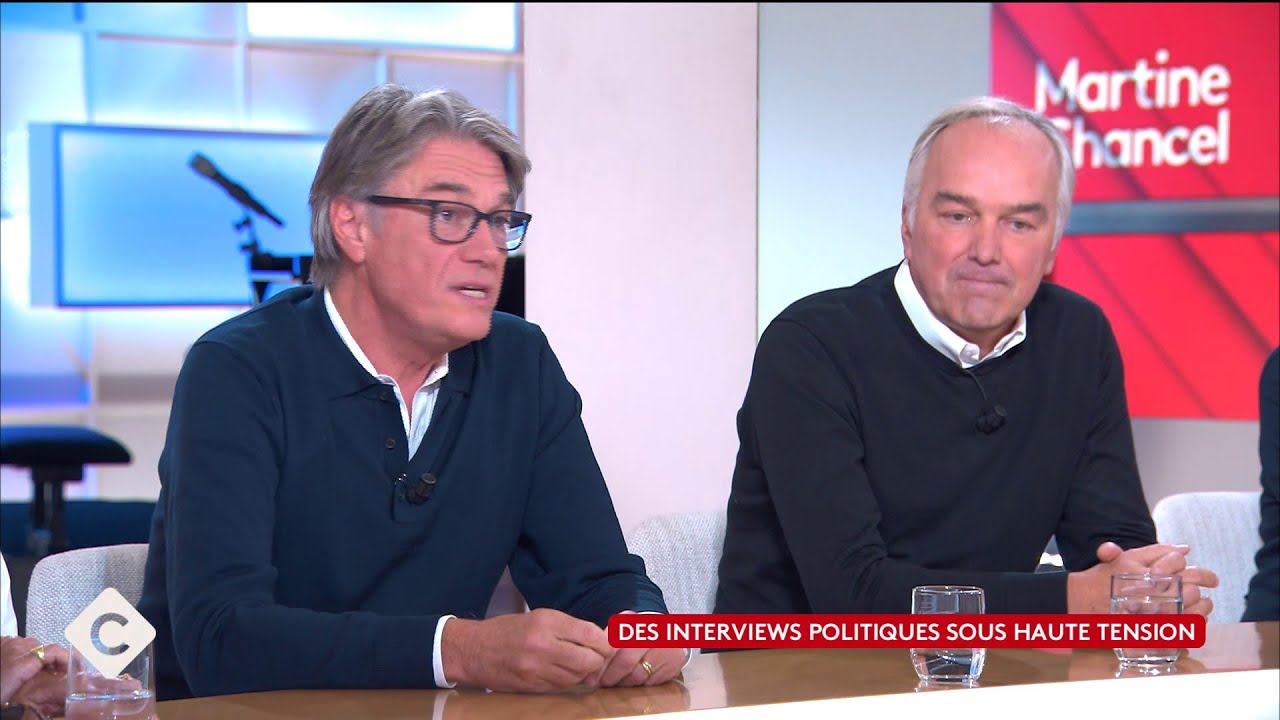 Les &ldquo;Grandes gueules&rdquo; : les Fran&ccedil;ais en direct