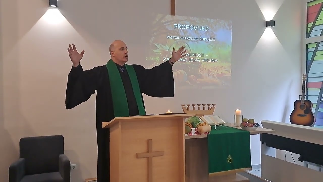 Zahvalnost - zaboravljena vrlina.