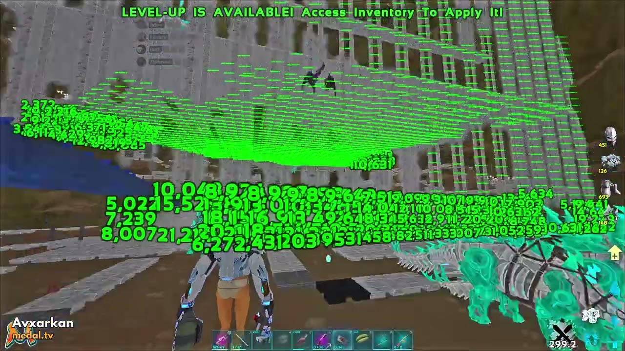Mesa 4 Man | Raids n Highlights | PVP | Try Me | Ark Unofficial