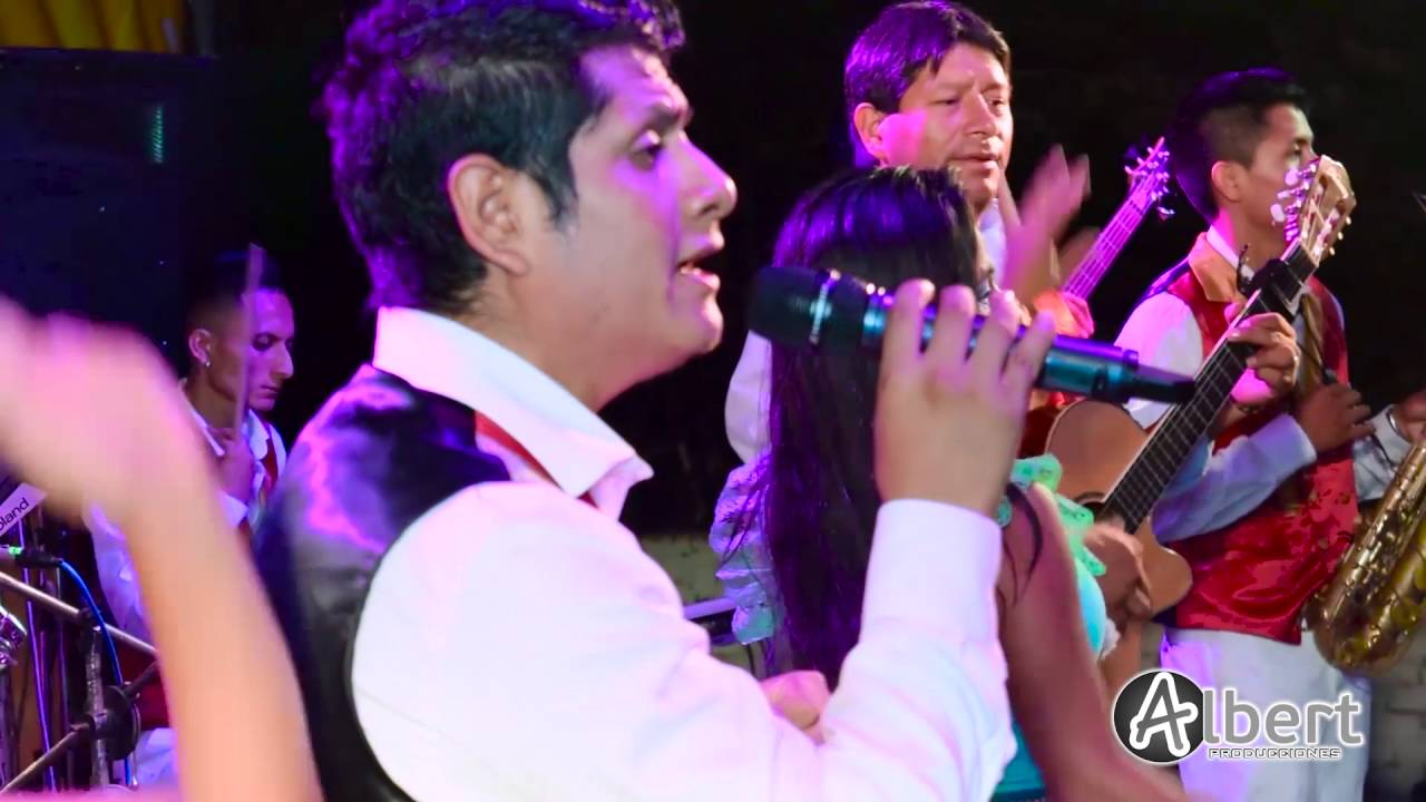 ESTOY ENAMORADO - LOS WAYCHUKOS DEL PER&Uacute; (ANIVERSARIO CESAR RIVEROS 2016) ALBERT PRODUCCIONES