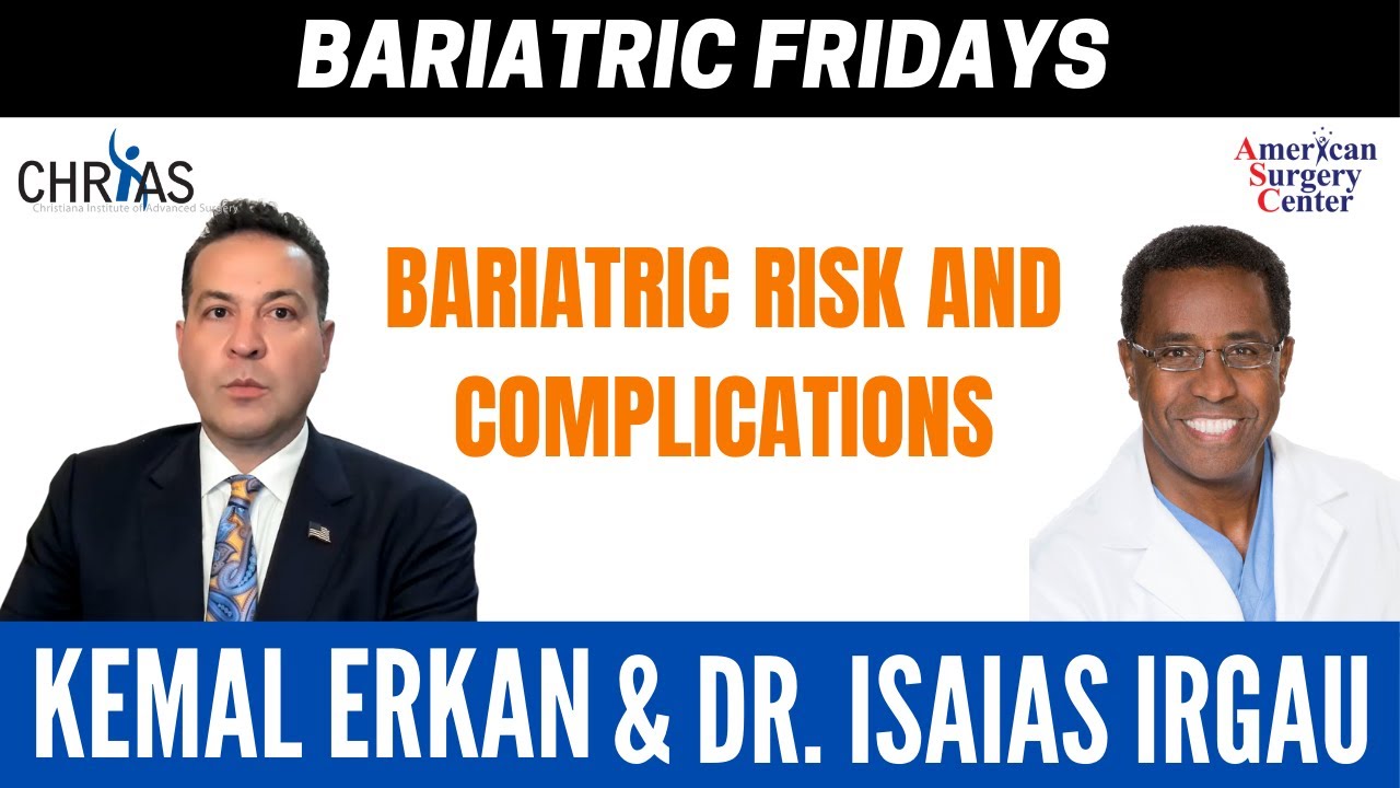 Weight Loss Surgery: Risk and Complications of Bariatric Surgery