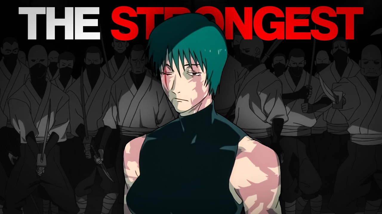 How Maki Became the Strongest Sorcerer Alive…