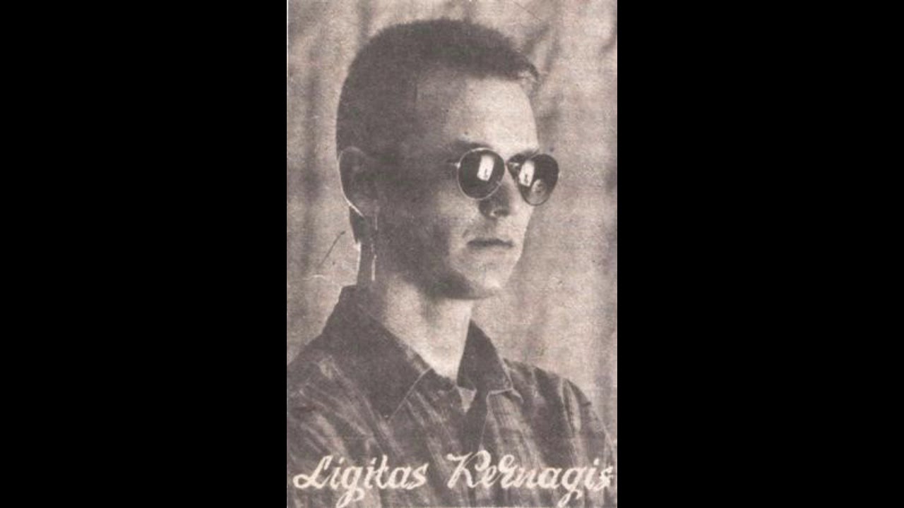 Ligitas Kernagis - Vakarėja (Šokmixis)