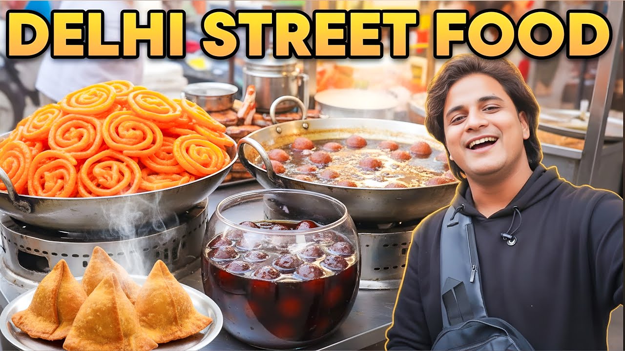 Delhi Street Food Tour | Shahdra ke Famous Samose 😍 | Best Samosa in Delhi | Hidden Street Food Gems
