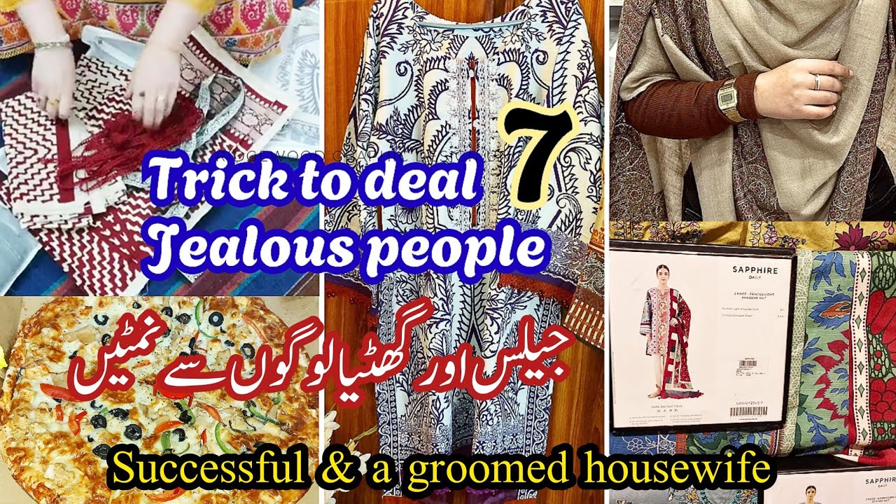 7-Tricks To Deal With Jealous & Toxic People ||Why People Become Secretly Jealous Of You 