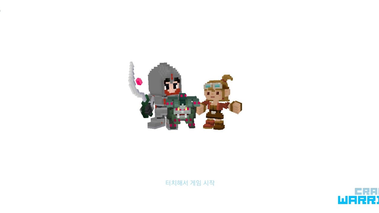 [Craft Warriors] 크래프트 워리어즈 배틀 영상 2