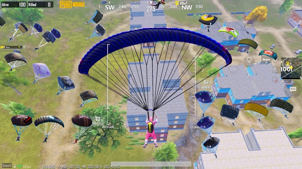 29KILLS!!😱BEST EPIC LANDING in HERE😍Pubg Mobile