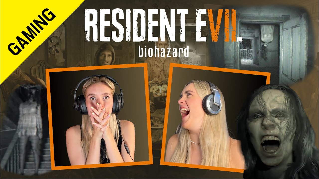 potje RESIDENT EVIL 7 || MAXIME VALT FLAUW?!😵🥲