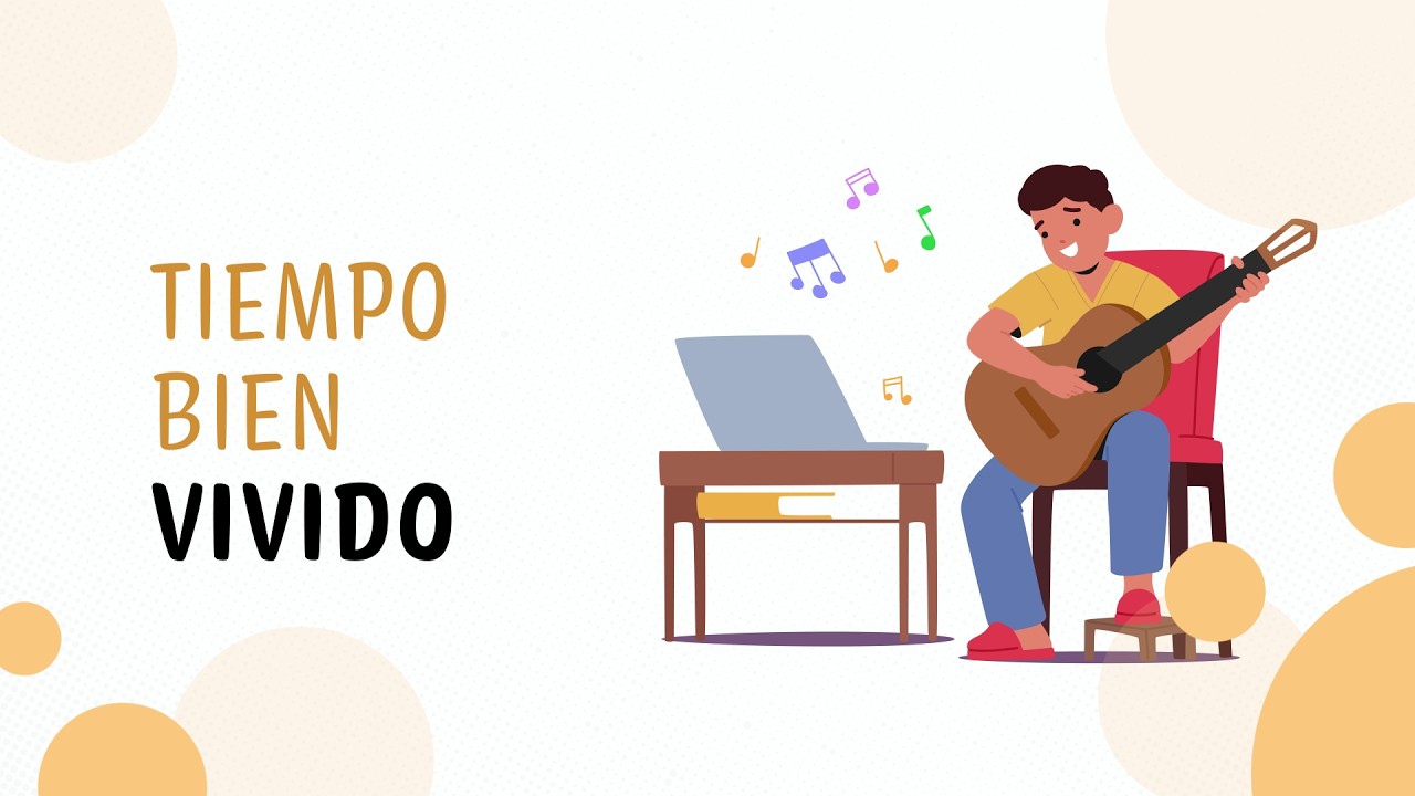 Tiempo con sentido | ESI - 14 años (playback)