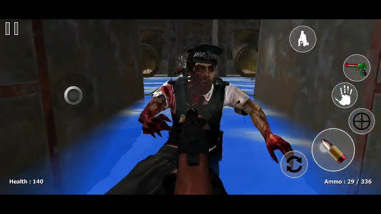 Nos bantideo funk zombie claws 5 no damage taken loses 