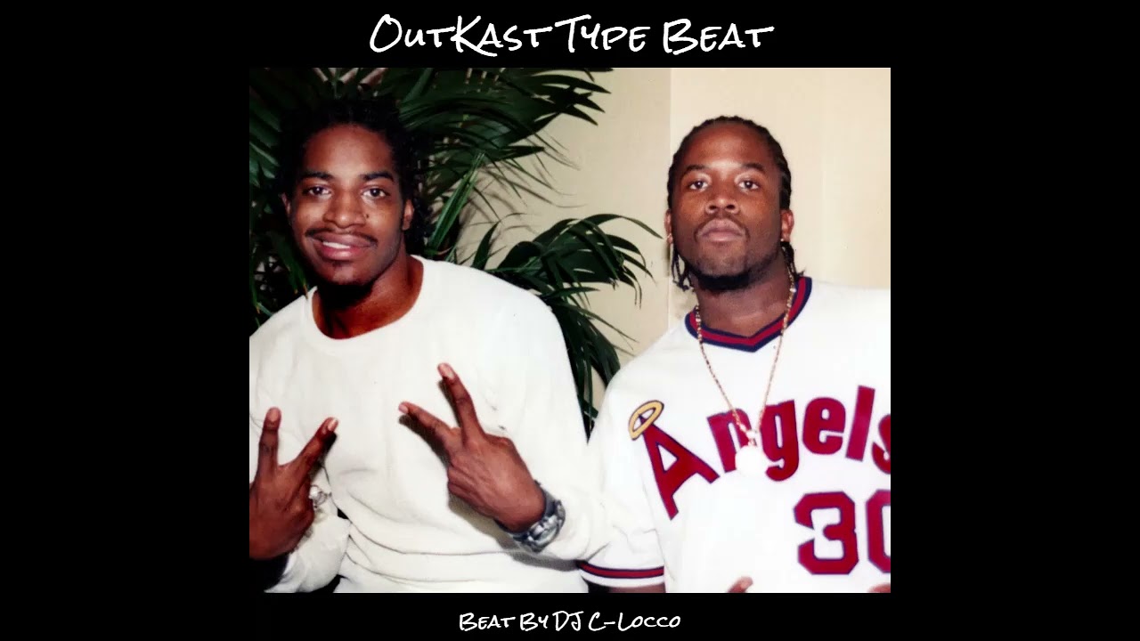 [Free For Profit] OutKast Type Beat - 