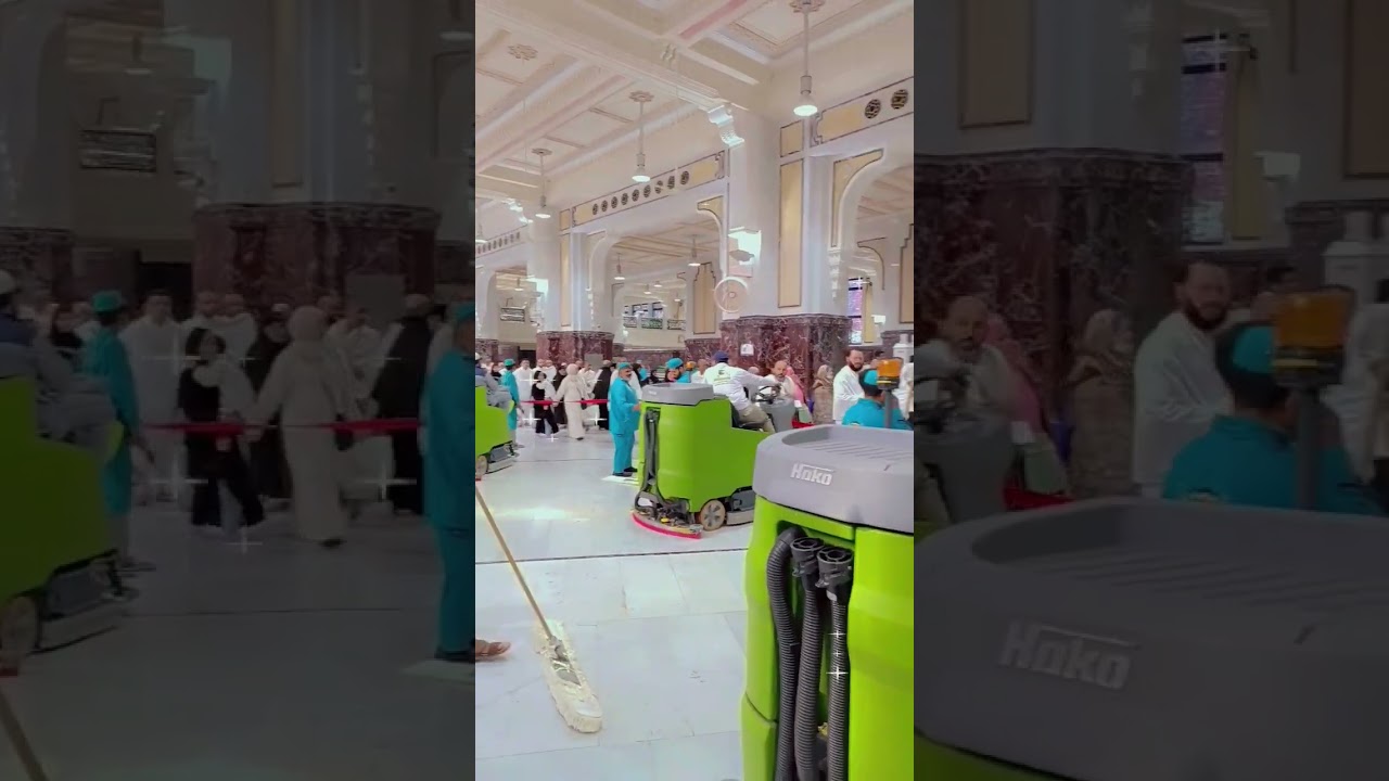 Masjid Al Hamra Makkah 