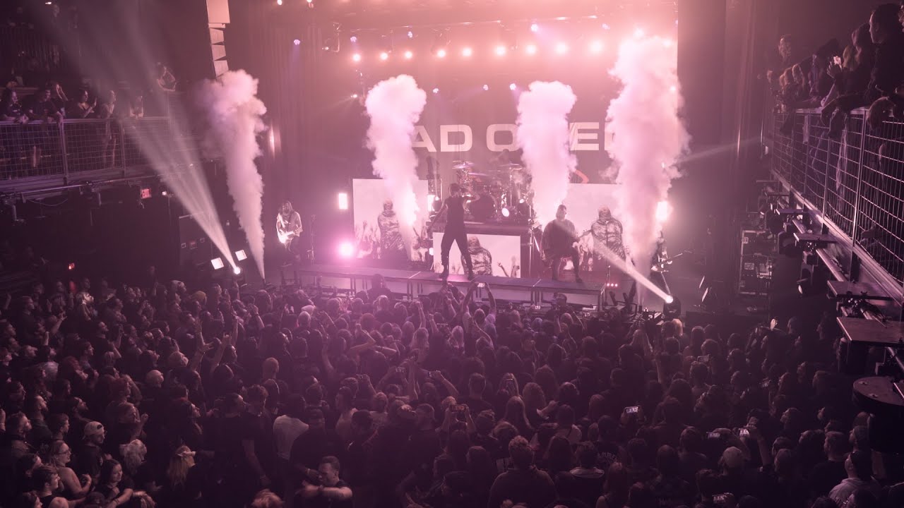 Bad Omens & Too Close To Touch Perform 