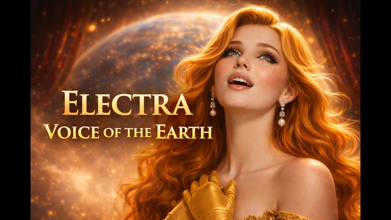 ELECTRA – Voice of the EARTH  | Emotional Cinematic Ballad