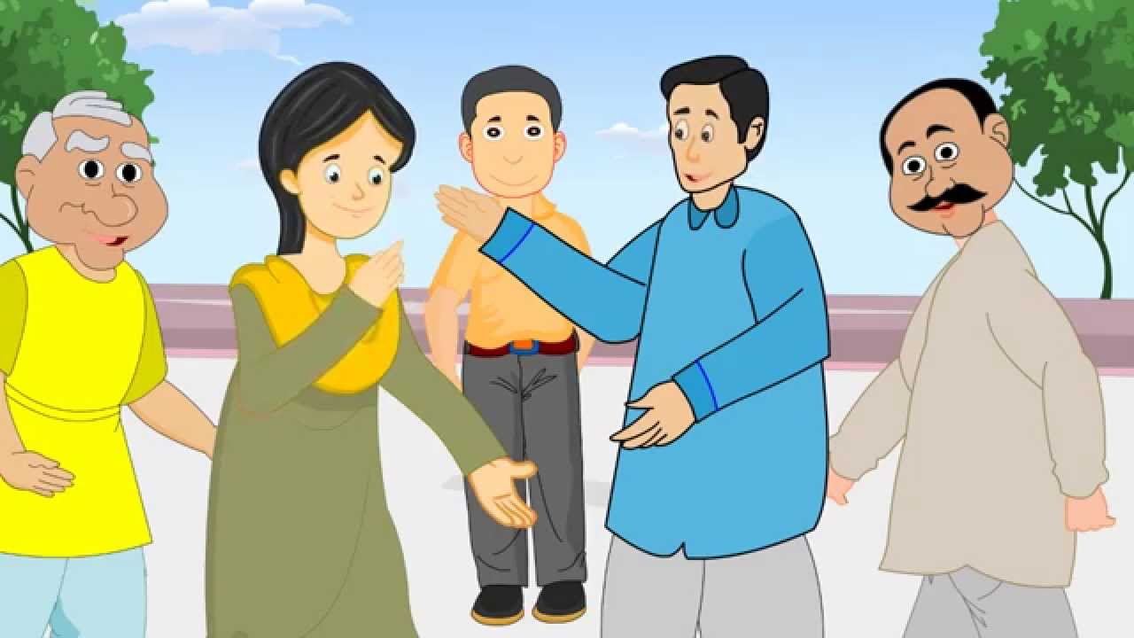 The story of an average Indian # volunteer effort