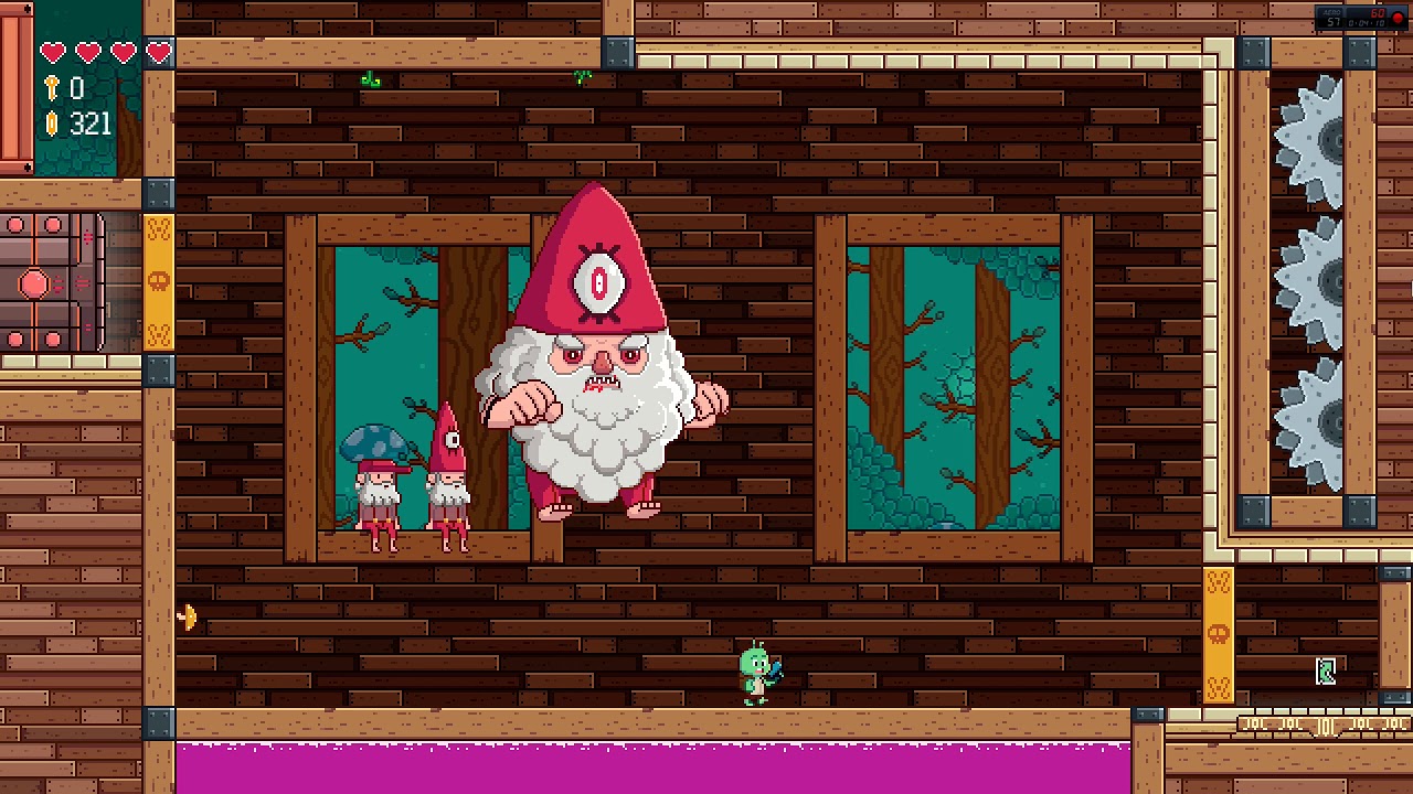 construct 2 metroidvania demo. (not finished)