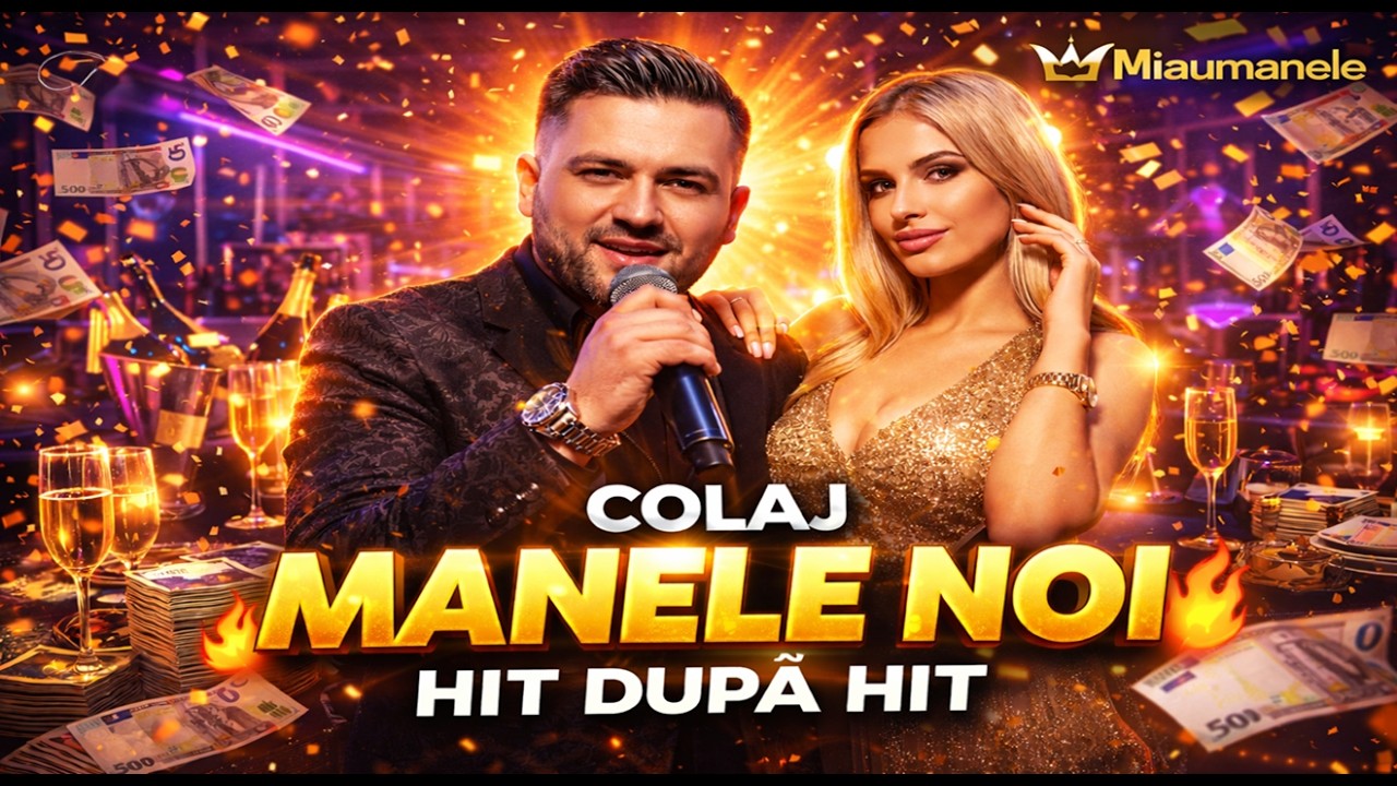 Cel mai nou colaj cu manele noi 2026 🔥