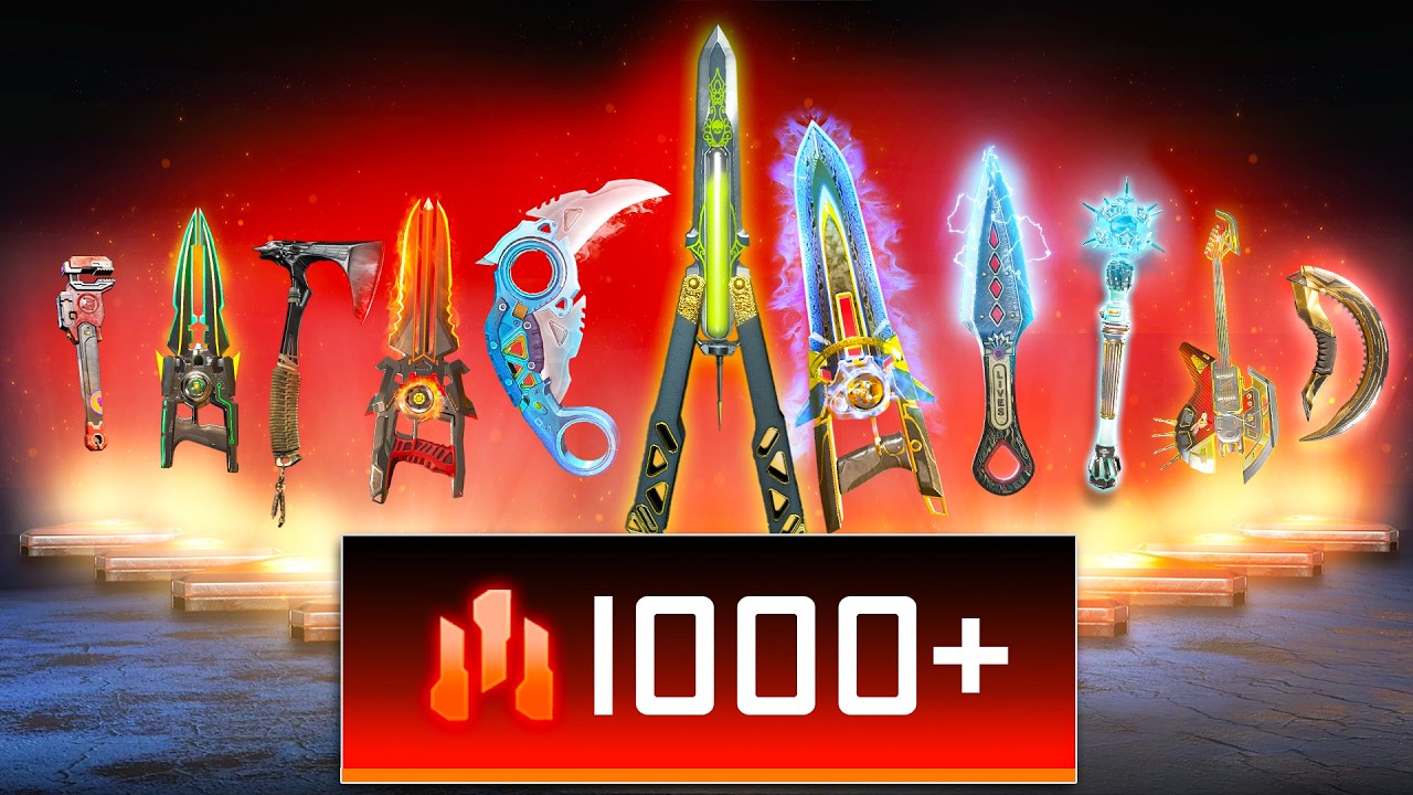 Самое масштабное открытие наборов с реликвиями в истории Apex! ($50 000+)