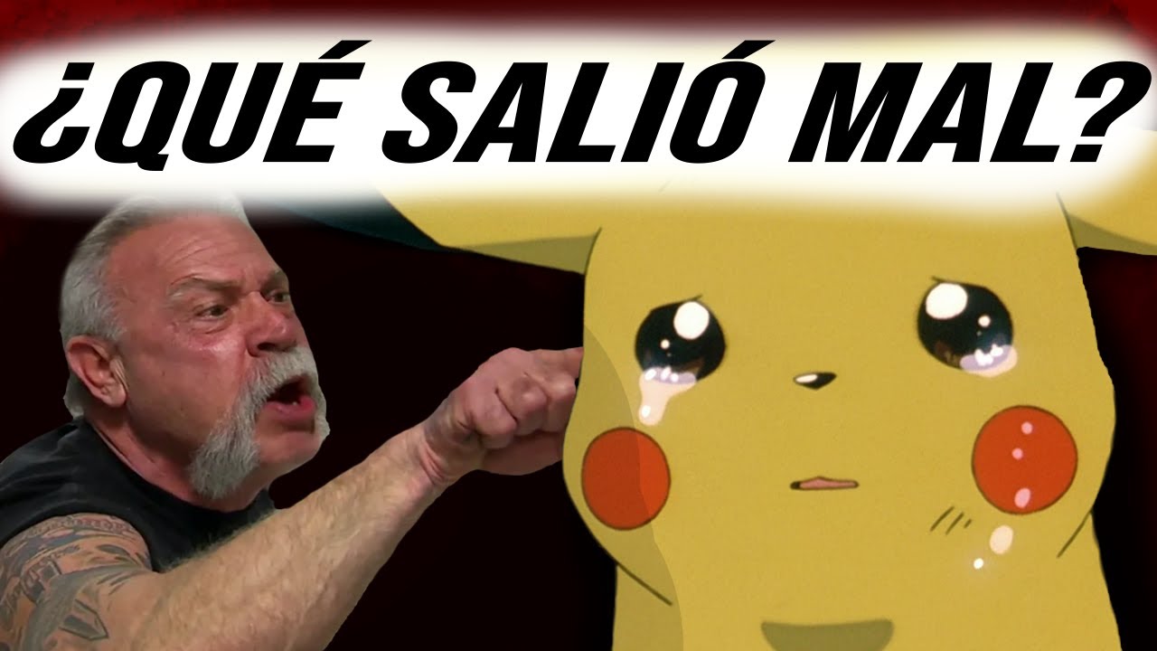Cómo Pokémon PASÓ de INTOCABLE a CRÍTICADO