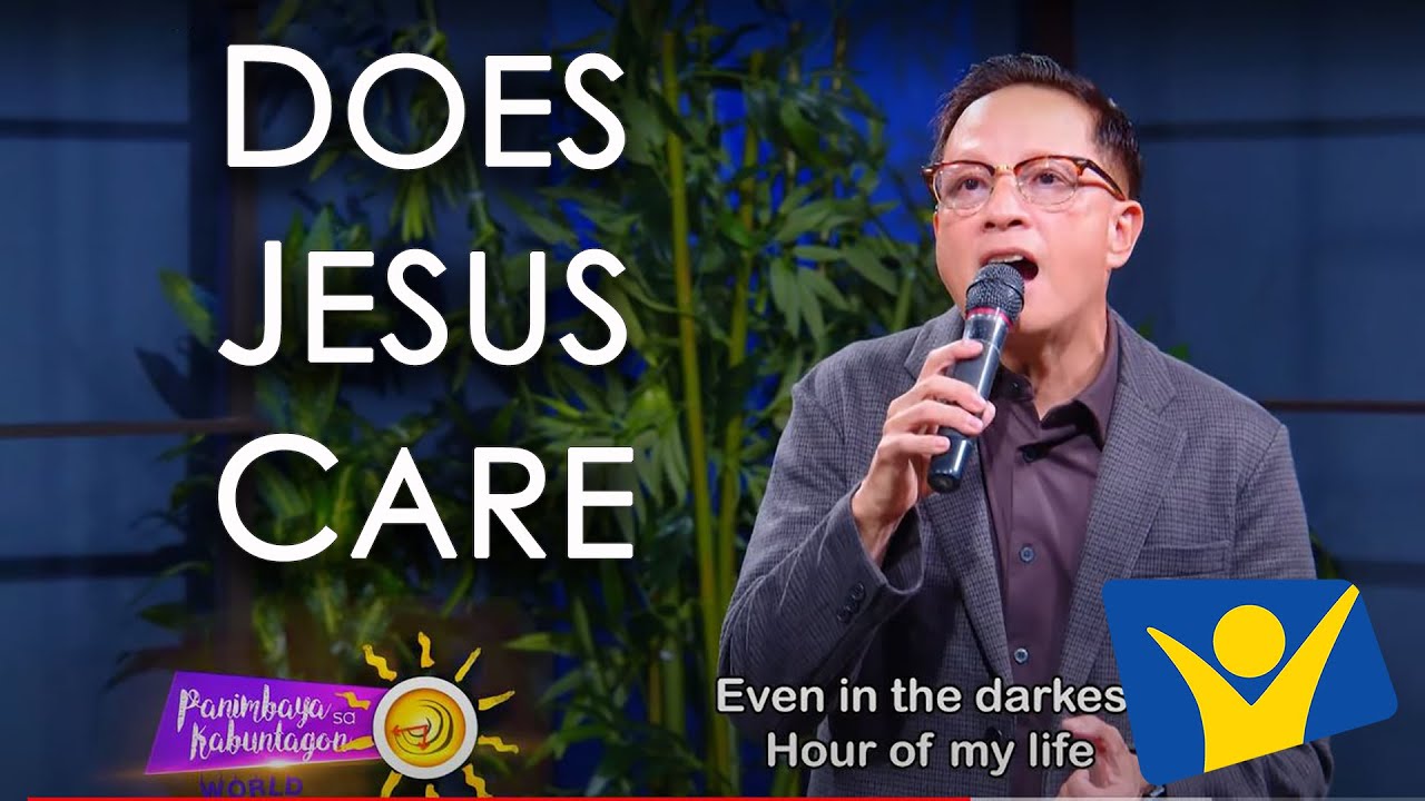 Does Jesus Care | Nical Ornopia