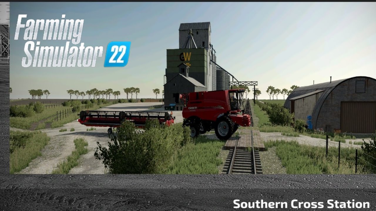 FS 22  Southern Cross Station By Hocks 23