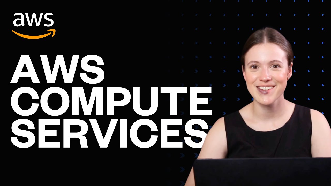 AWS Compute Services Explained in 5 Minutes