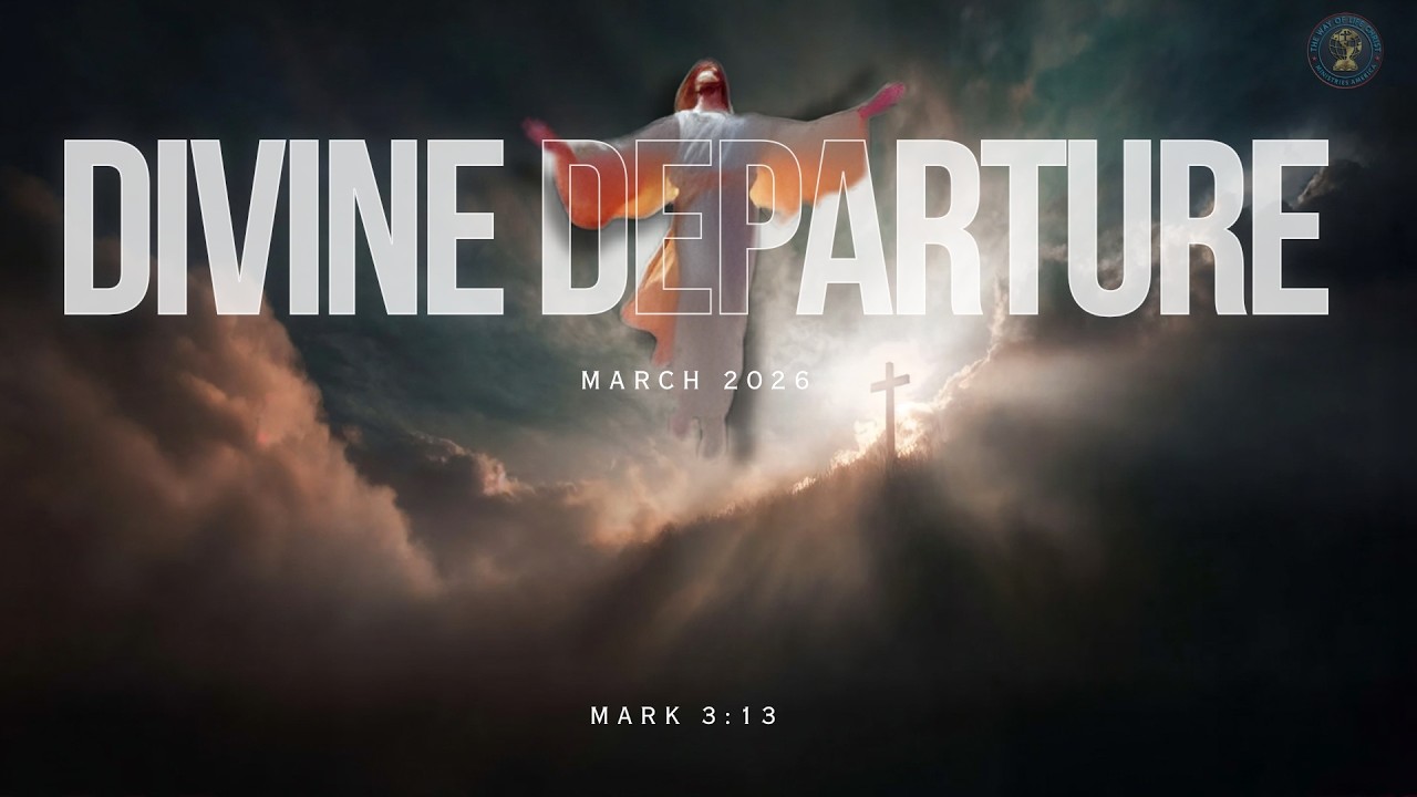 Thanksgiving Service, March 2026