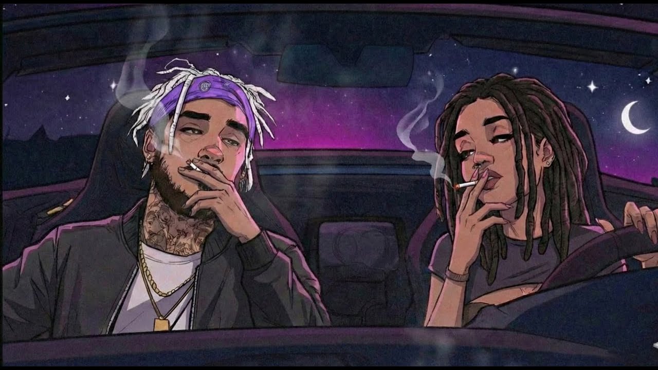 Night Cruise — West Coast Chill Rap | 420 Vibes • G-Funk Mix
