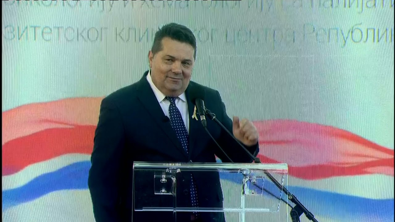 Stevandić: Lijepo je slaviti pobjede; Zdravstveni sistem slika mentaliteta koji je stvorio Srpsku