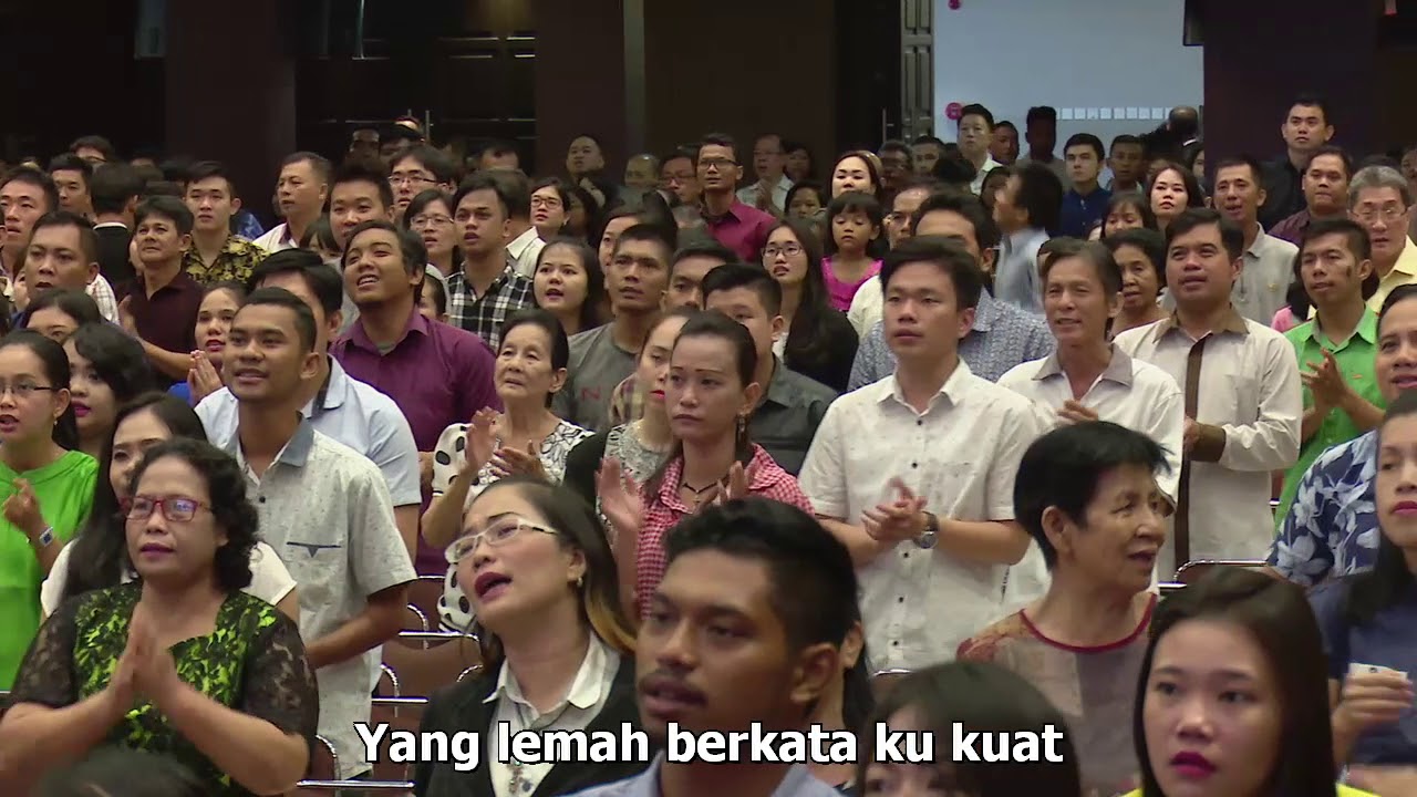 Musim Baru (New Season) - Praise Ibadah Raya 4 GBI MPI, 7 Januari 2018