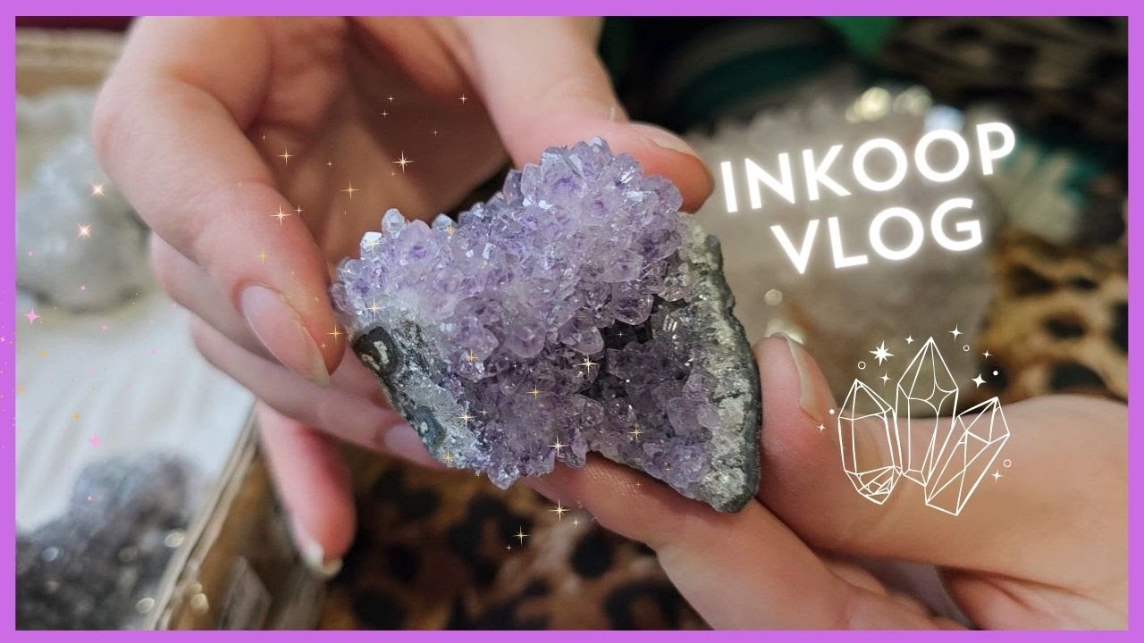 Edelstenen inkopen voor The Mineral Movement 🌟💎