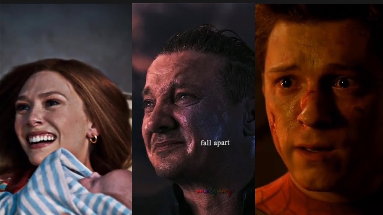 Marvel TikTok’s part 58